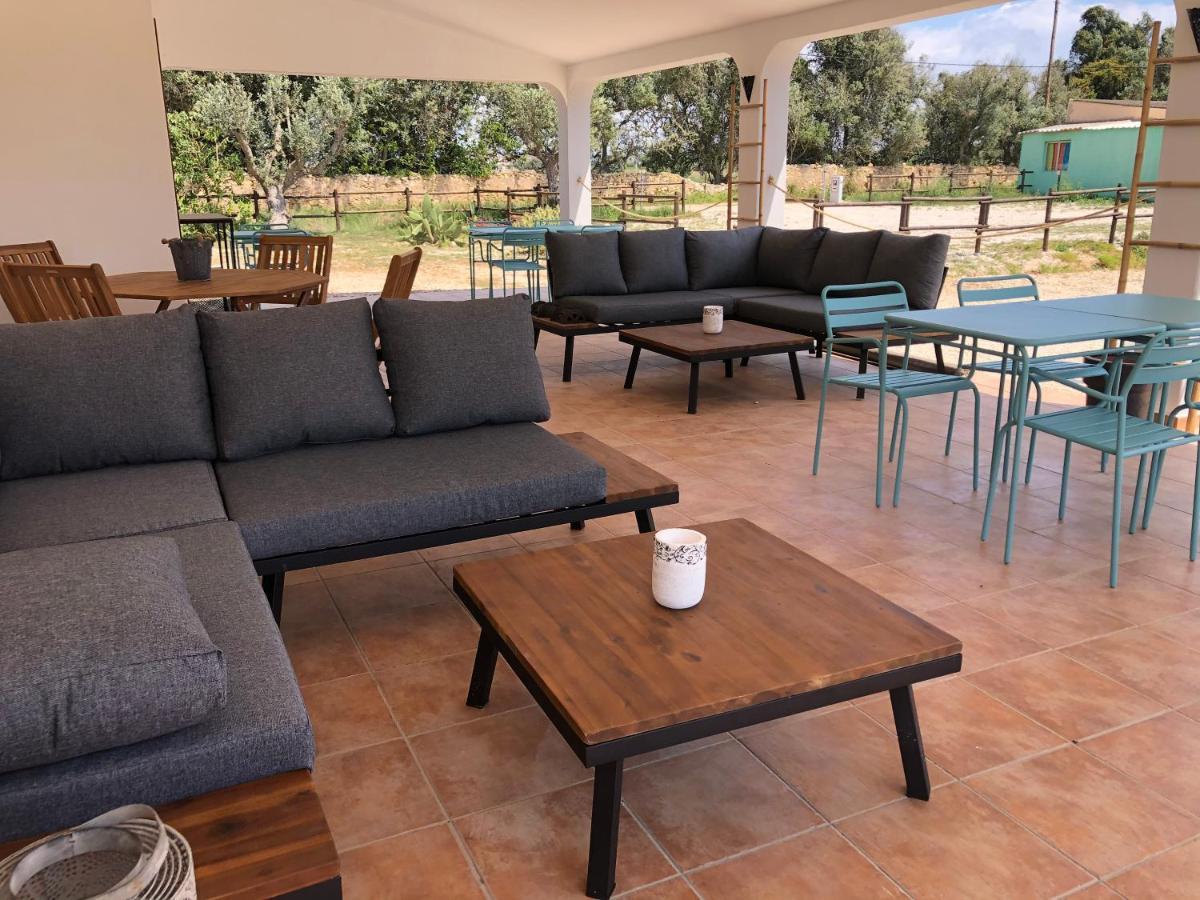 مبيت وإفطار لاغوا Casa Jardim Oasis المظهر الخارجي الصورة