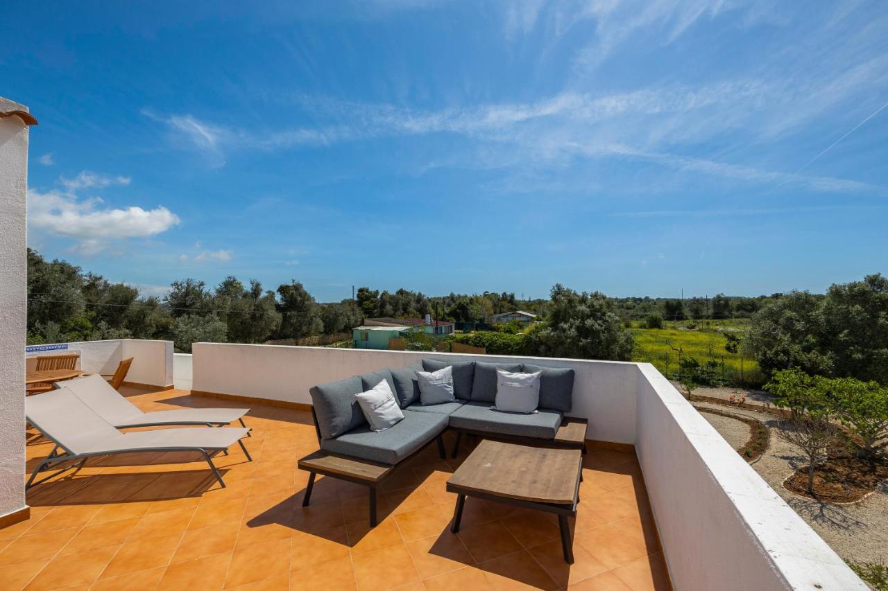 مبيت وإفطار لاغوا Casa Jardim Oasis المظهر الخارجي الصورة