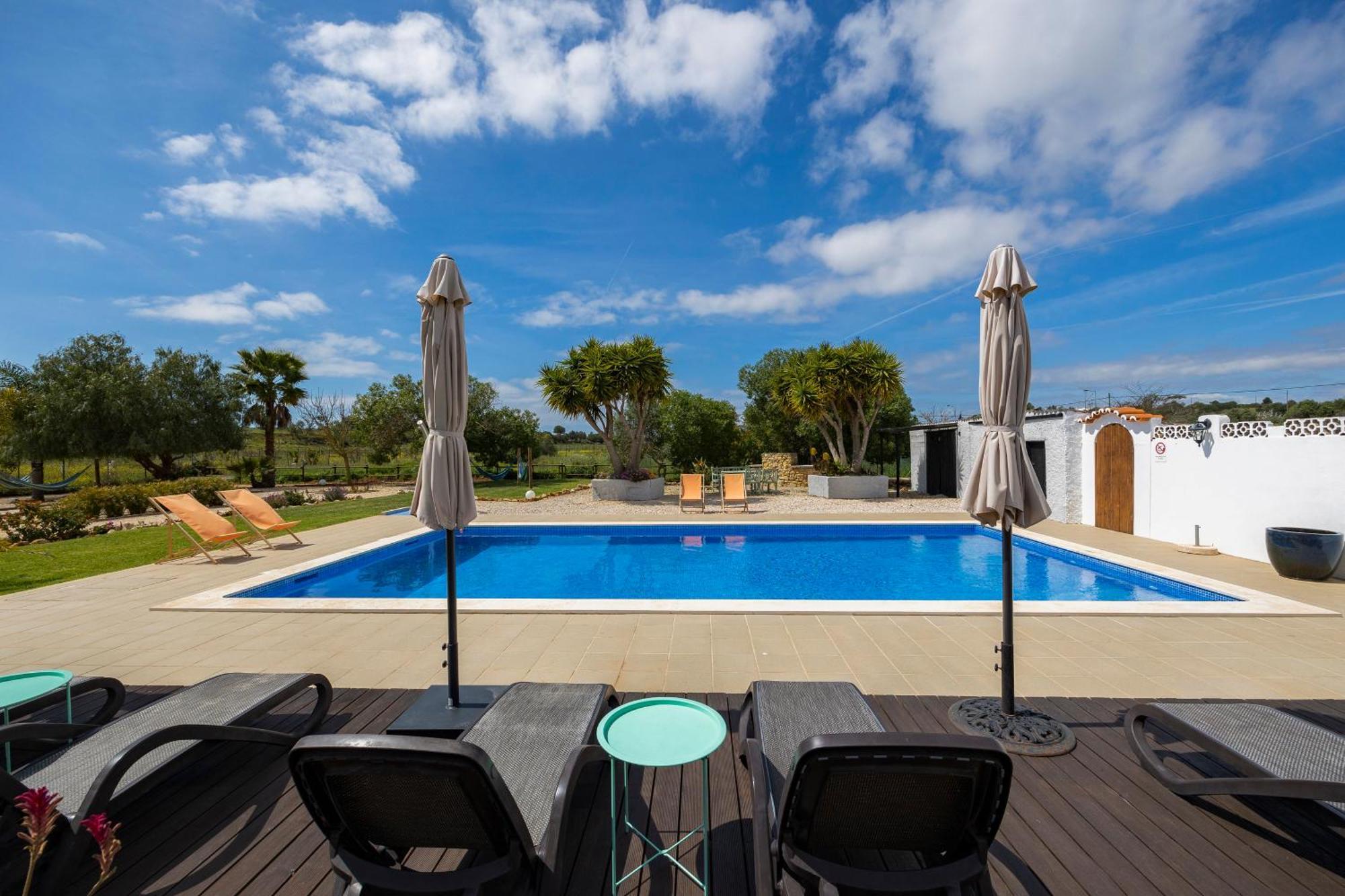 مبيت وإفطار لاغوا Casa Jardim Oasis المظهر الخارجي الصورة