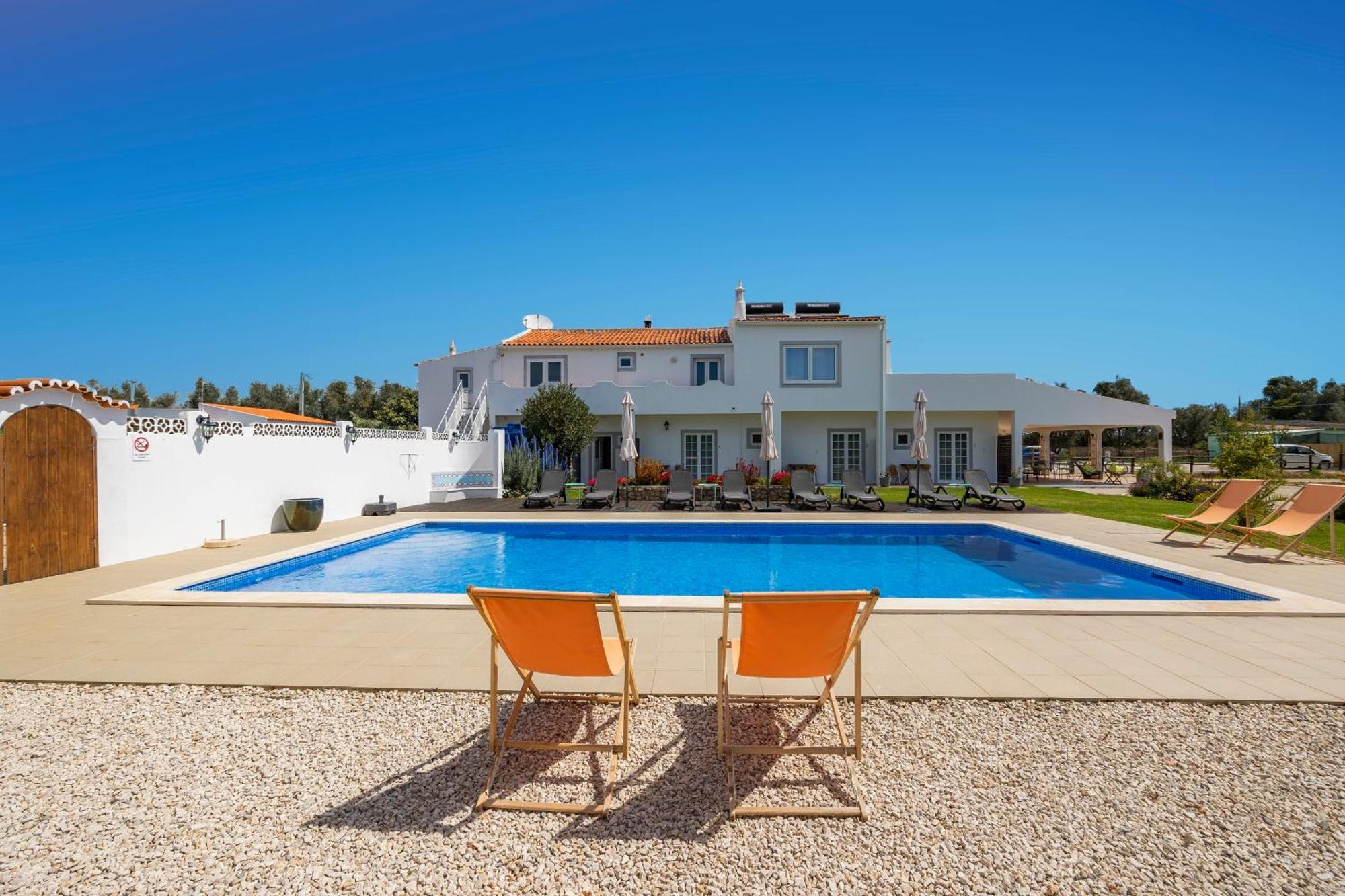 مبيت وإفطار لاغوا Casa Jardim Oasis المظهر الخارجي الصورة