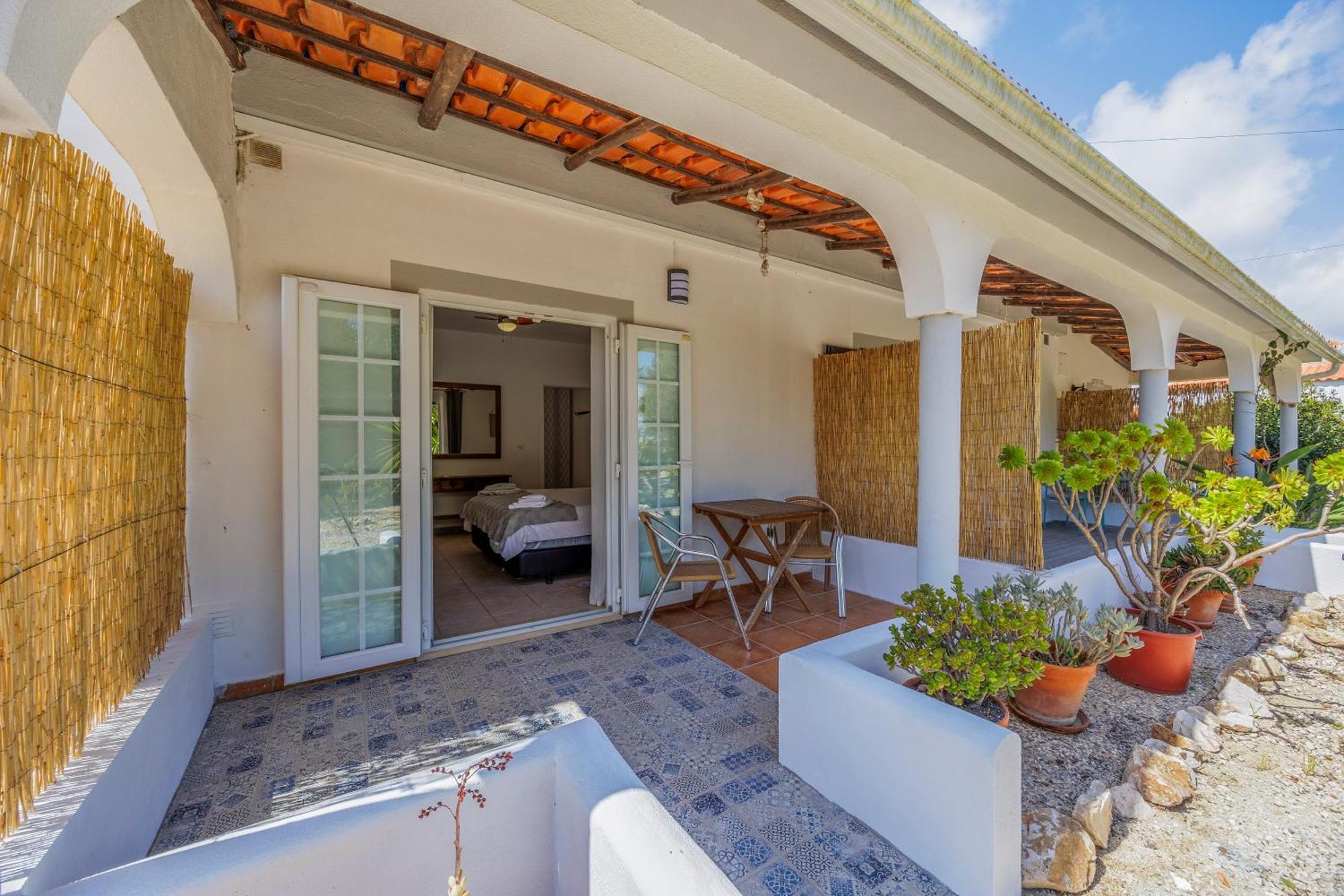 مبيت وإفطار لاغوا Casa Jardim Oasis المظهر الخارجي الصورة