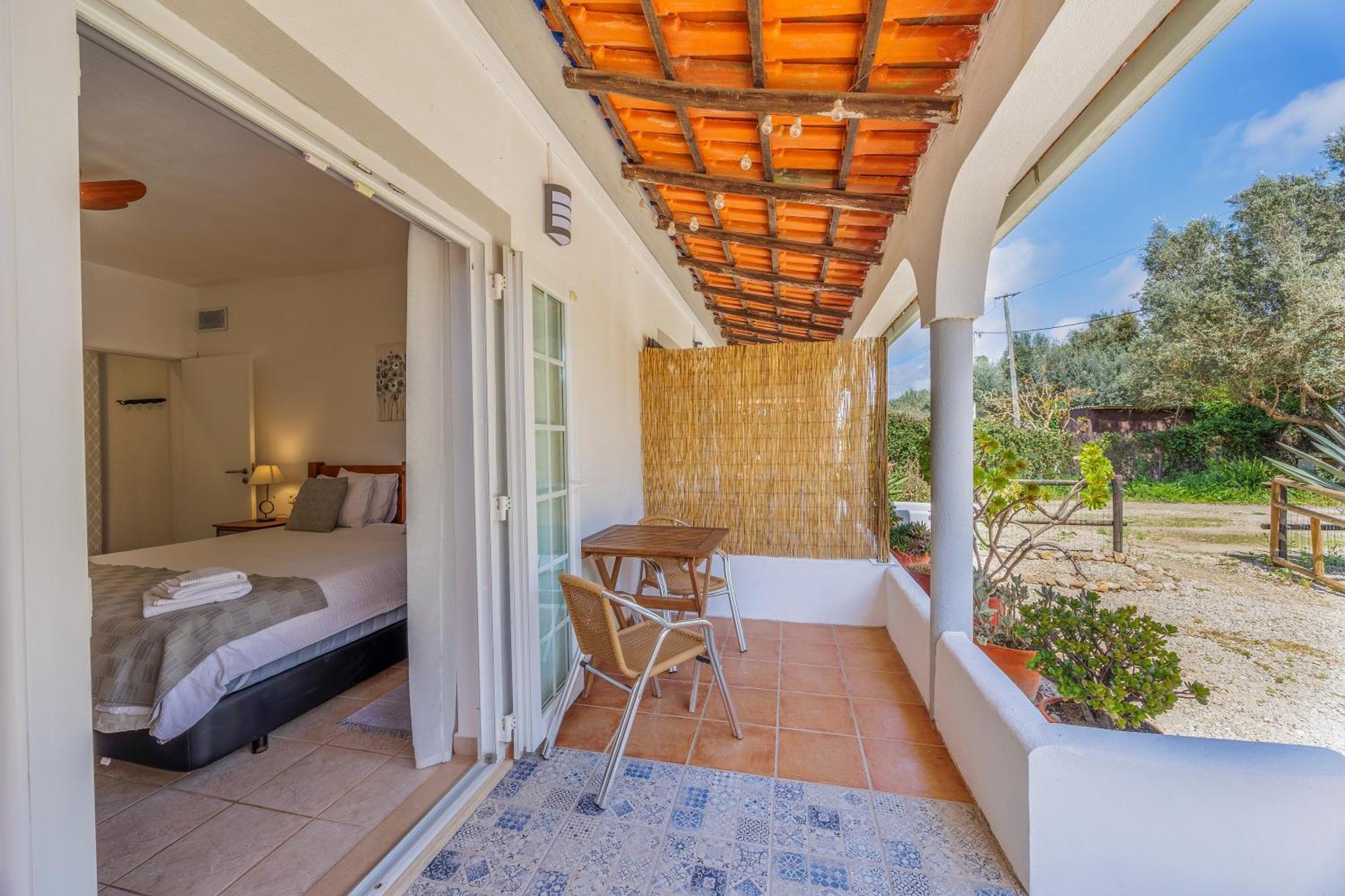 مبيت وإفطار لاغوا Casa Jardim Oasis المظهر الخارجي الصورة