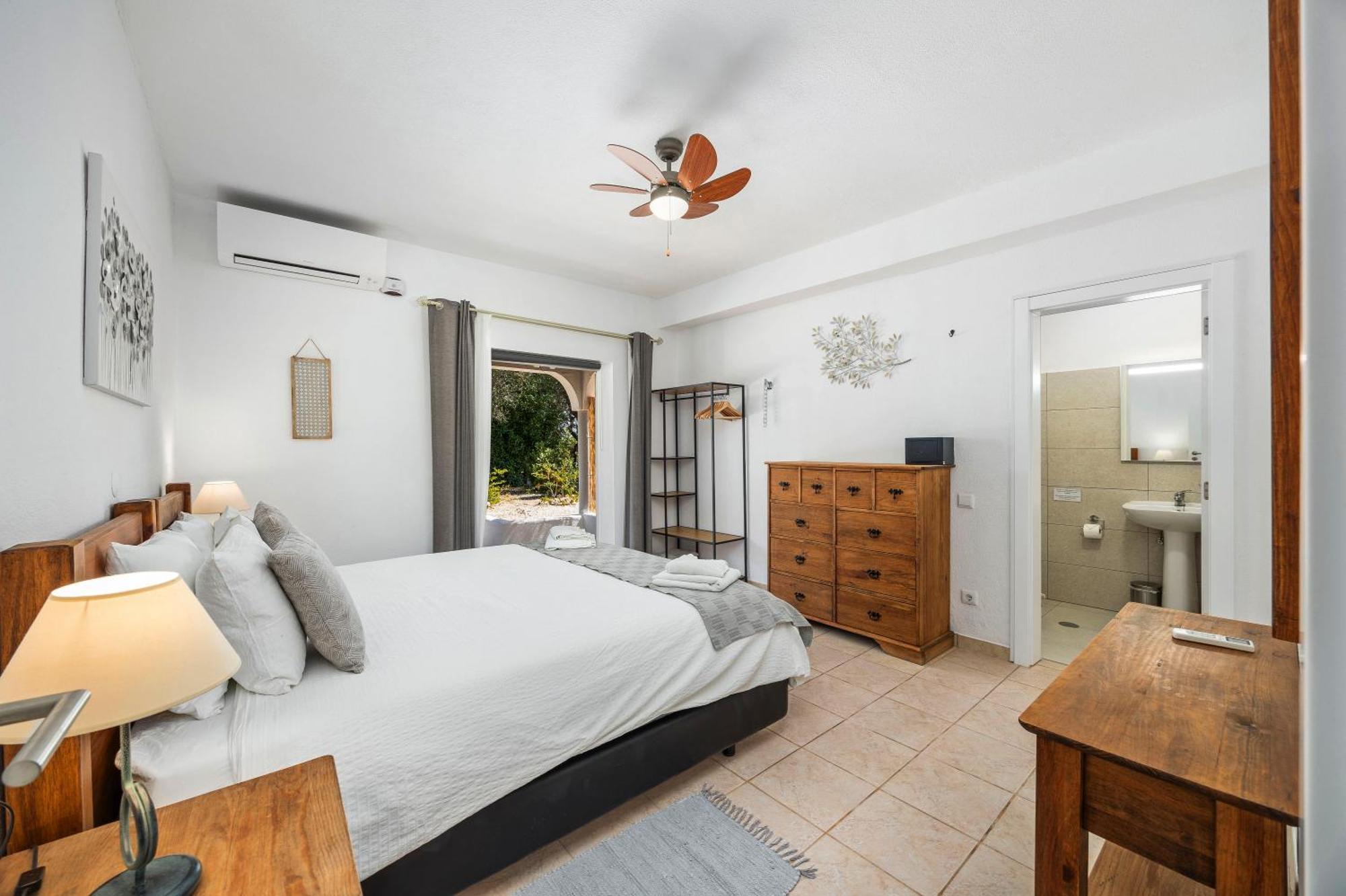 مبيت وإفطار لاغوا Casa Jardim Oasis المظهر الخارجي الصورة