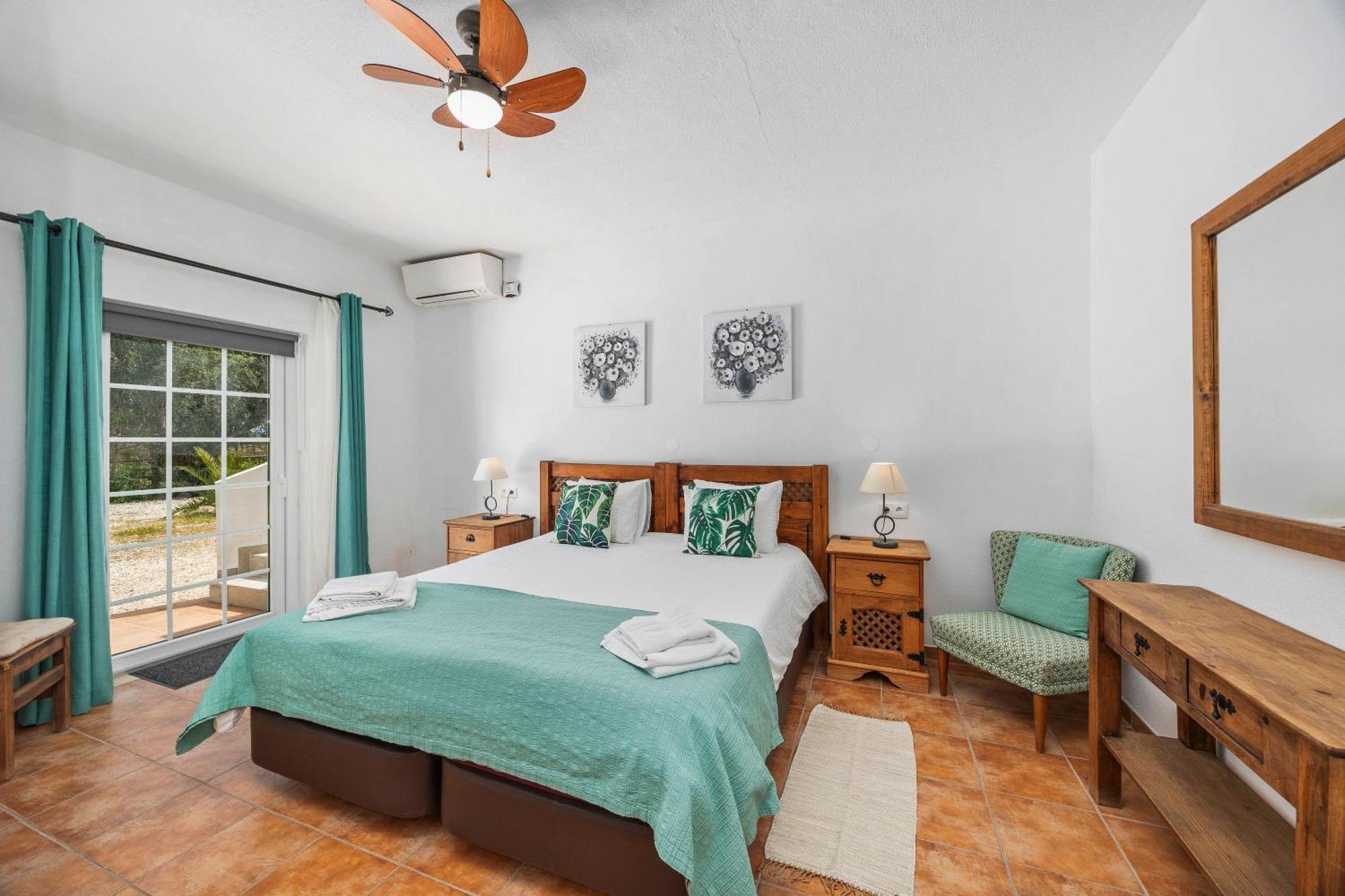 مبيت وإفطار لاغوا Casa Jardim Oasis المظهر الخارجي الصورة