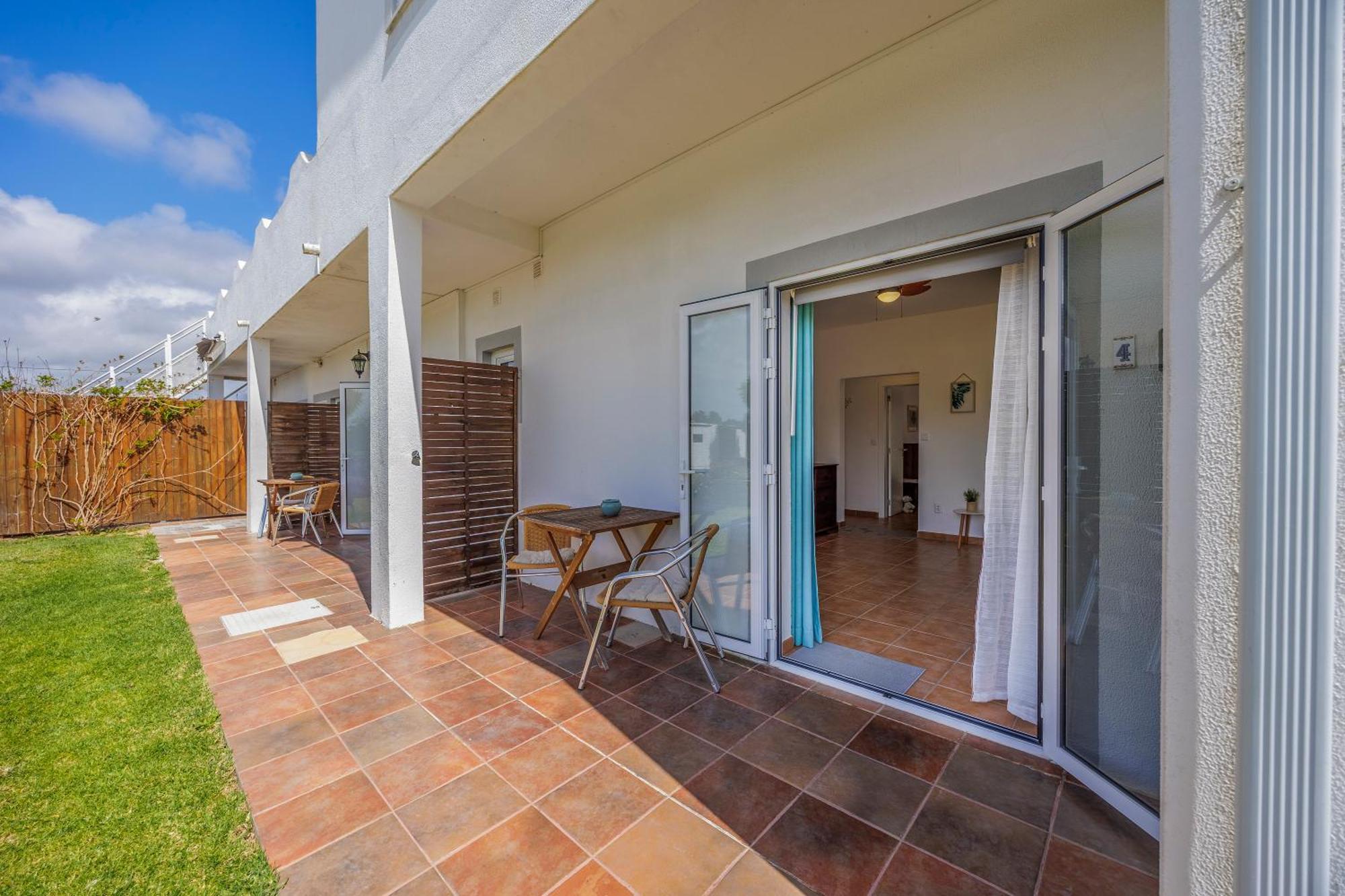 مبيت وإفطار لاغوا Casa Jardim Oasis المظهر الخارجي الصورة