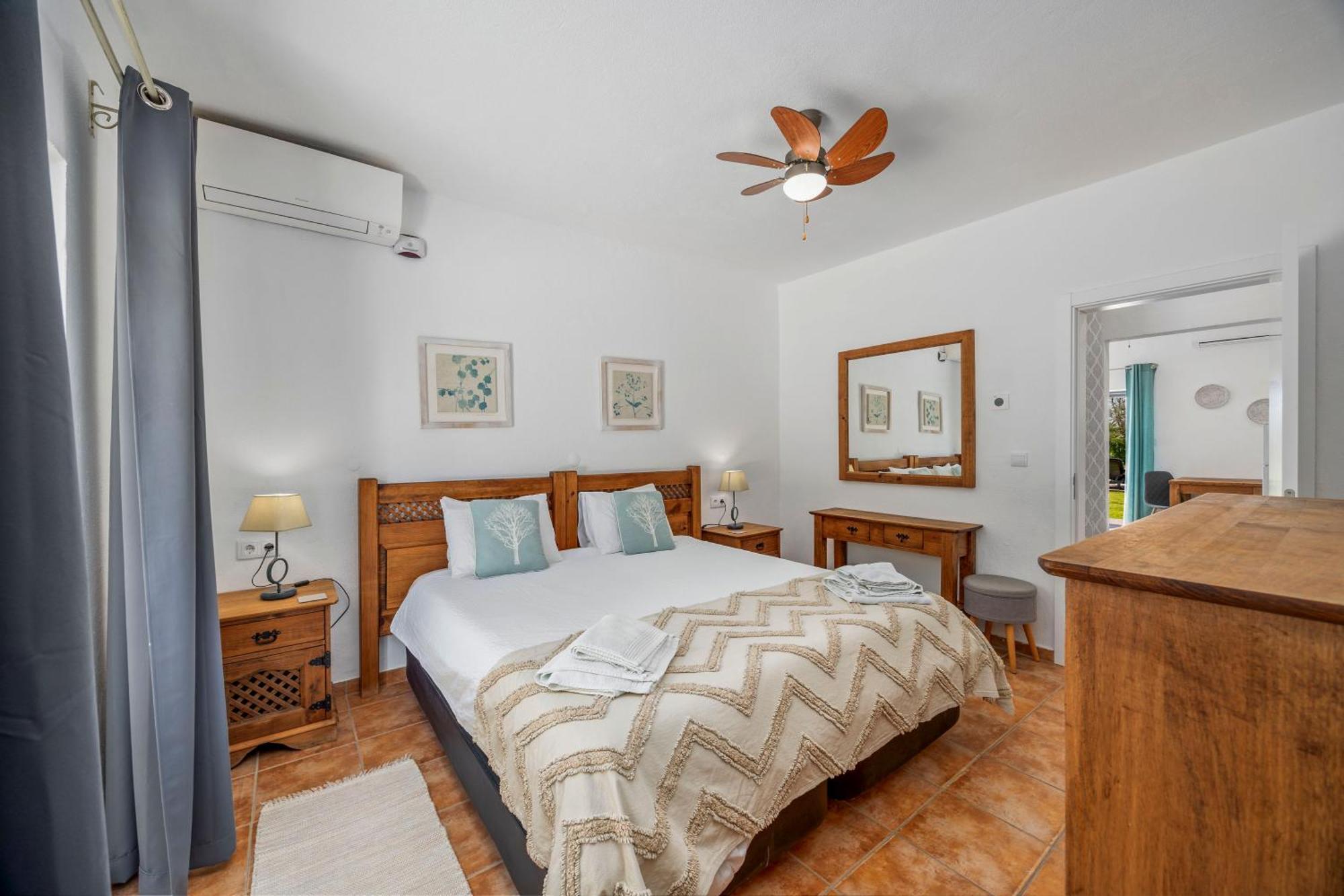 مبيت وإفطار لاغوا Casa Jardim Oasis المظهر الخارجي الصورة