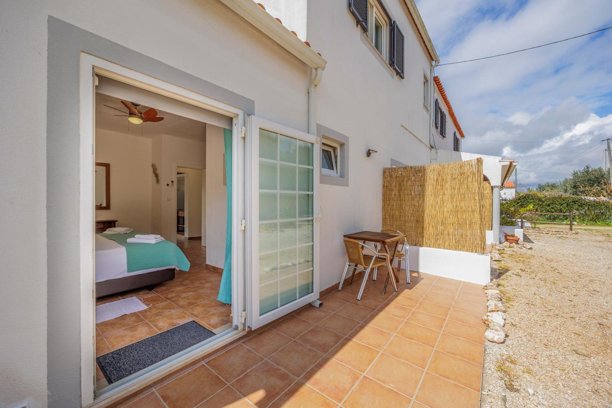 مبيت وإفطار لاغوا Casa Jardim Oasis المظهر الخارجي الصورة