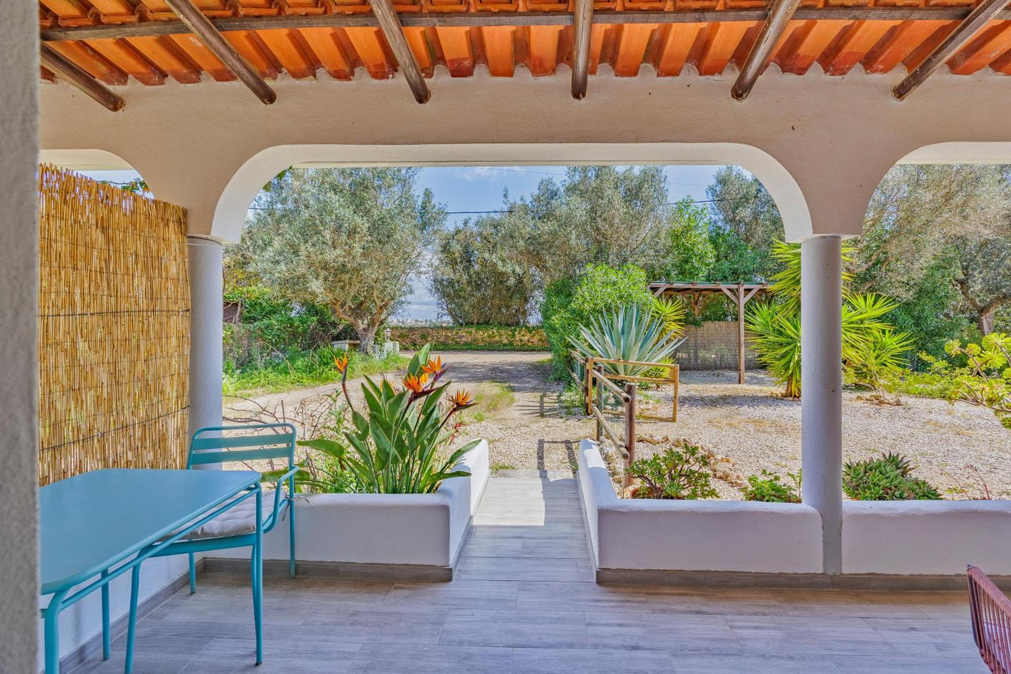 مبيت وإفطار لاغوا Casa Jardim Oasis المظهر الخارجي الصورة
