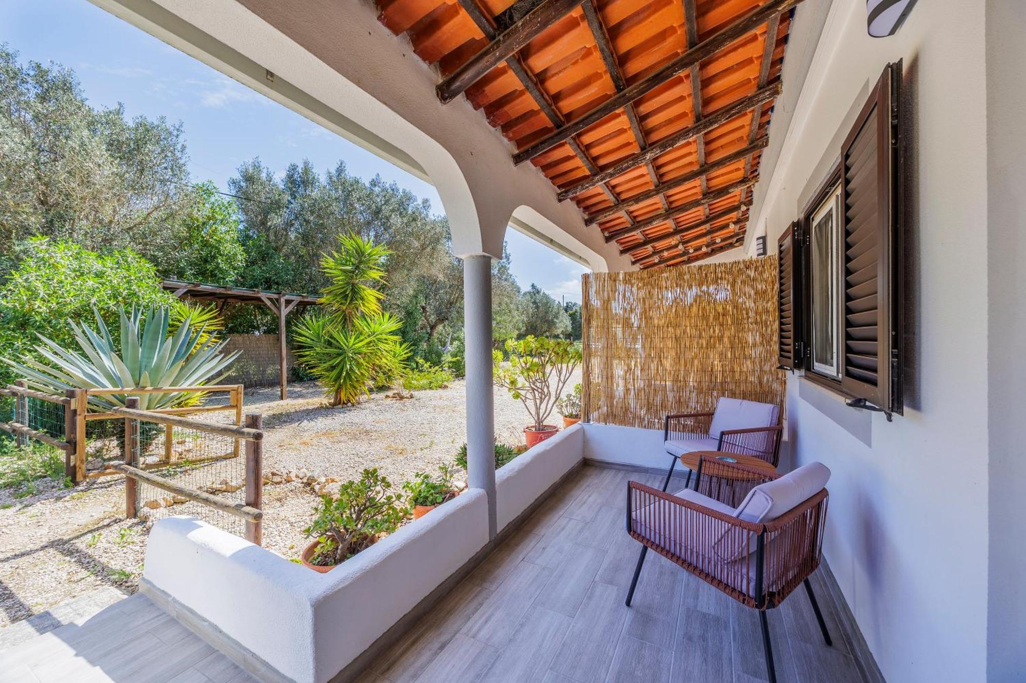 مبيت وإفطار لاغوا Casa Jardim Oasis المظهر الخارجي الصورة