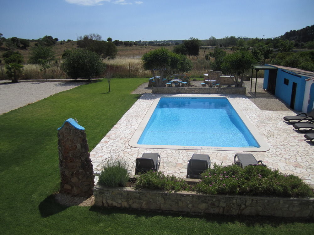 مبيت وإفطار لاغوا Casa Jardim Oasis المظهر الخارجي الصورة